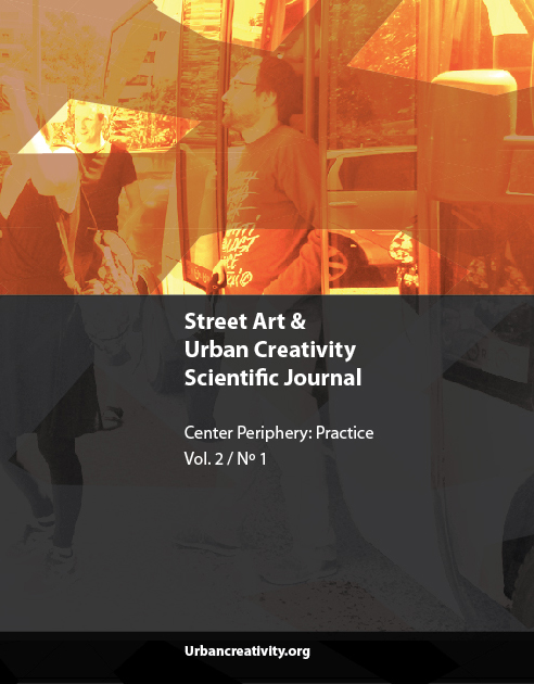 Vol 2 No 1 (2016): Center Periphery: Practice