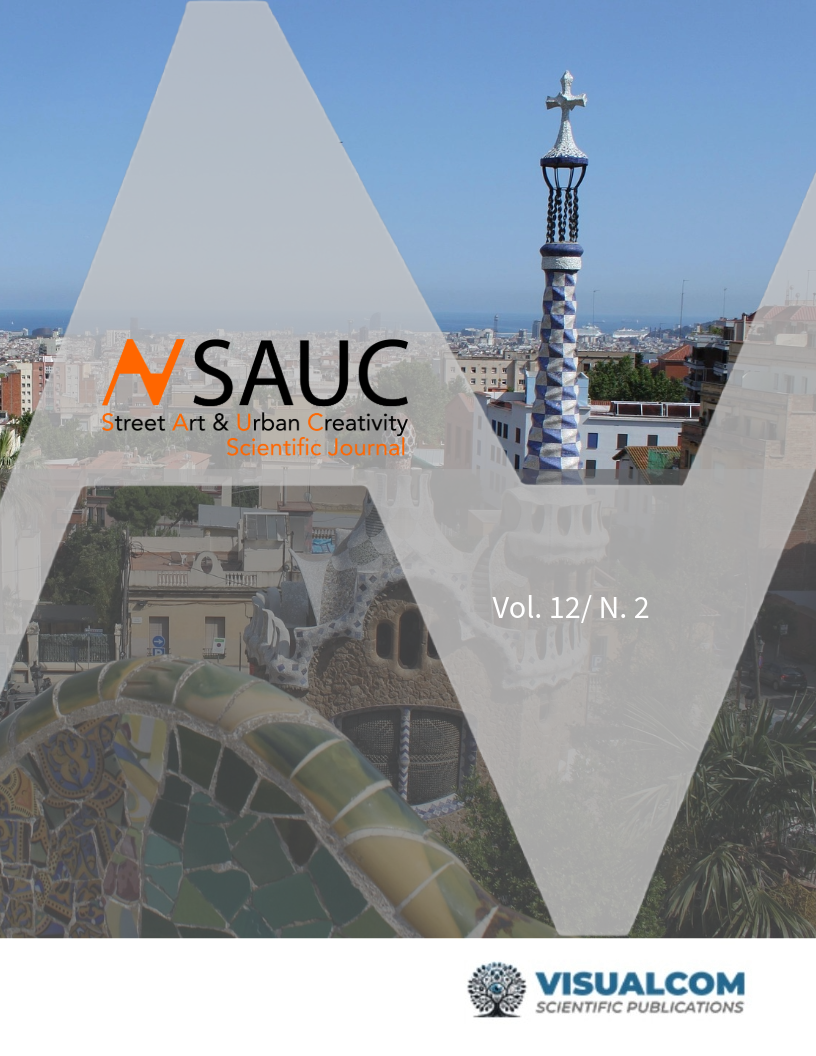 					View Vol. 12 No. 2 (2026): Antoni Gaudí – The Gaudí Year 2026
				