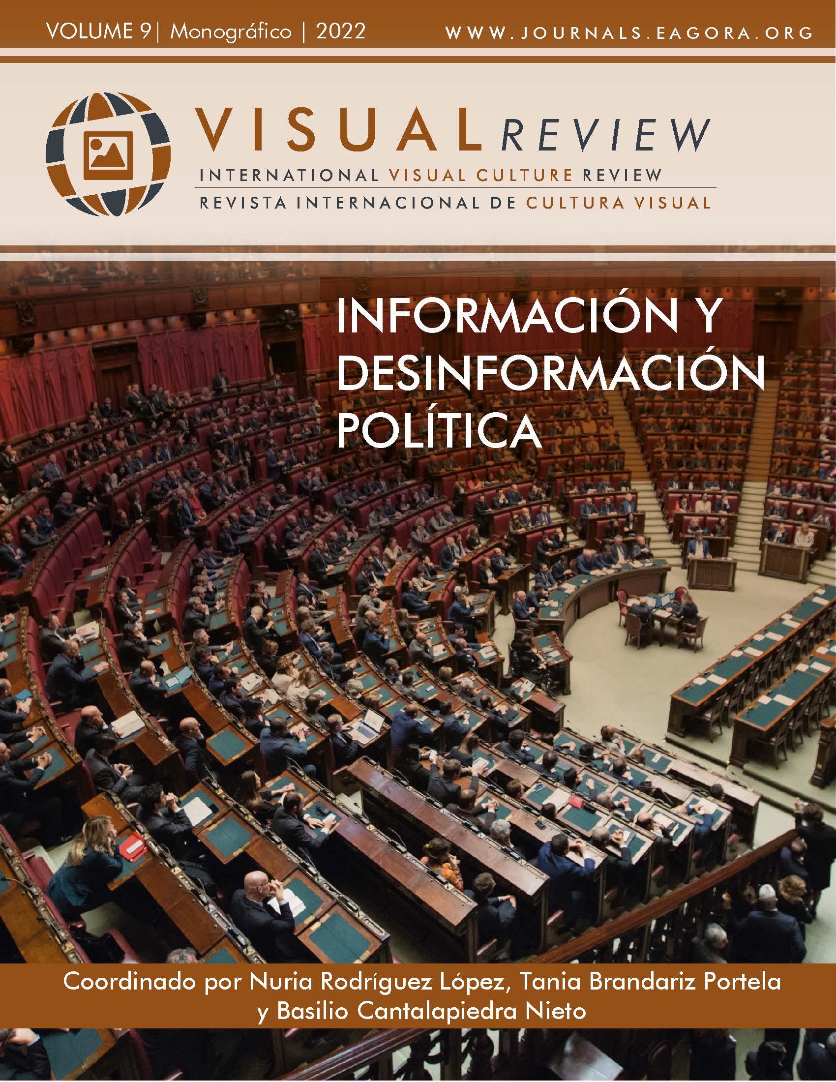 					Ver Vol. 9 Núm. 4 (2022): Monográfico: "Información y desinformación política"
				