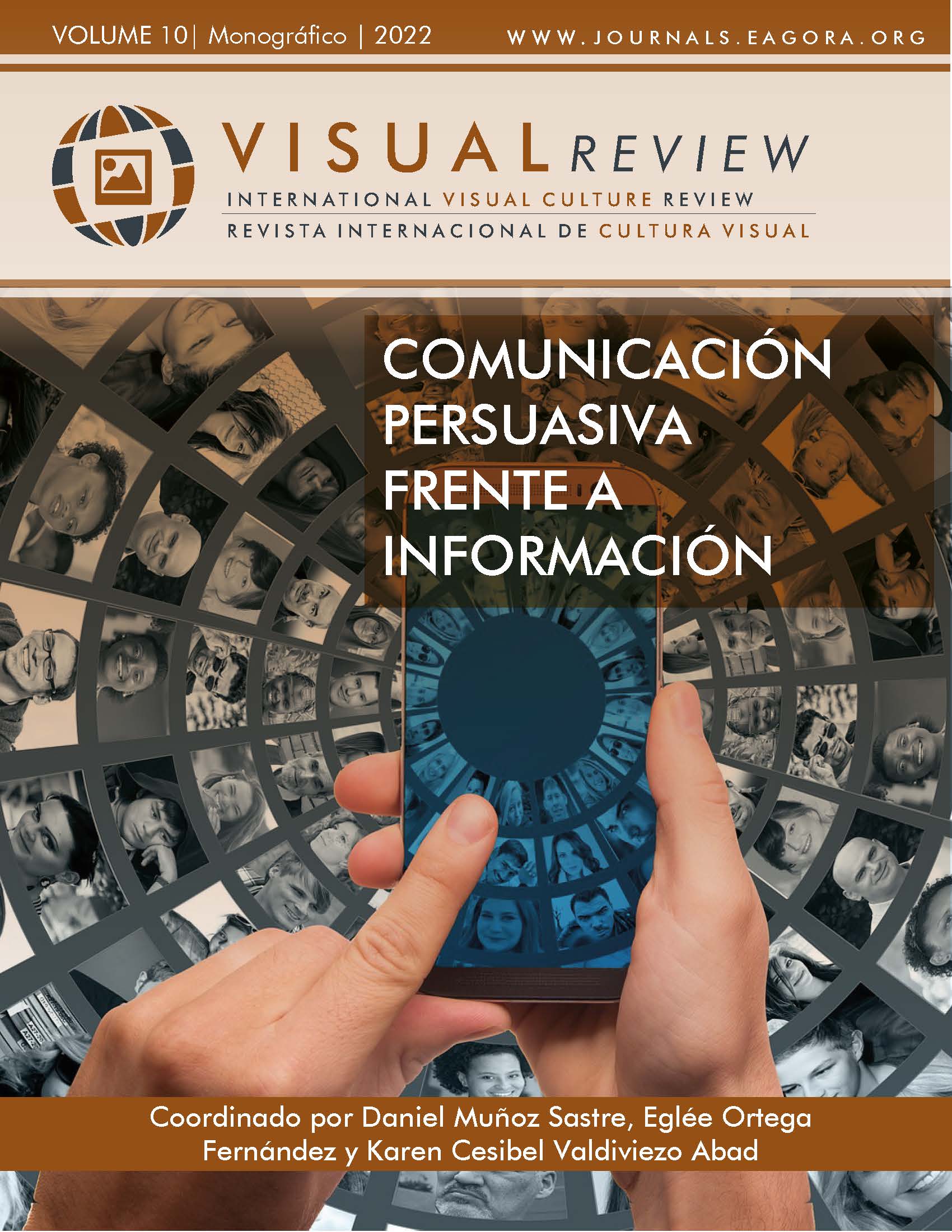 					Ver Vol. 10 Núm. 1 (2022): Monográfico: "Comunicación persuasiva frente a información"
				