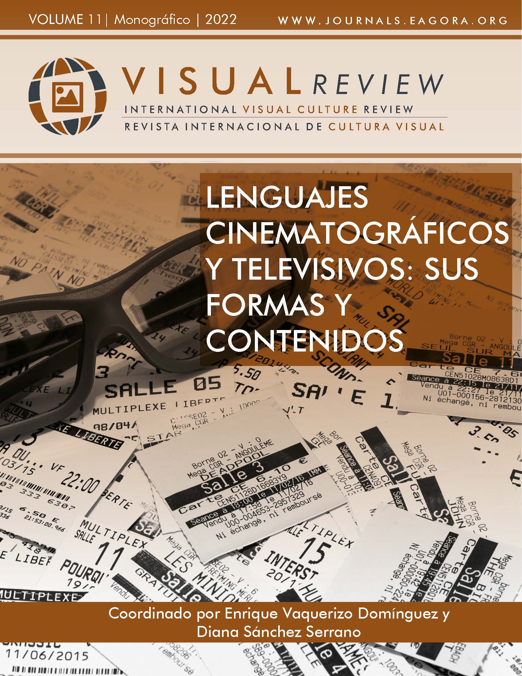 					View Vol. 11 No. 4 (2022): Monograph: "Cinematographic and Television Languages: their Forms and Contents"
				