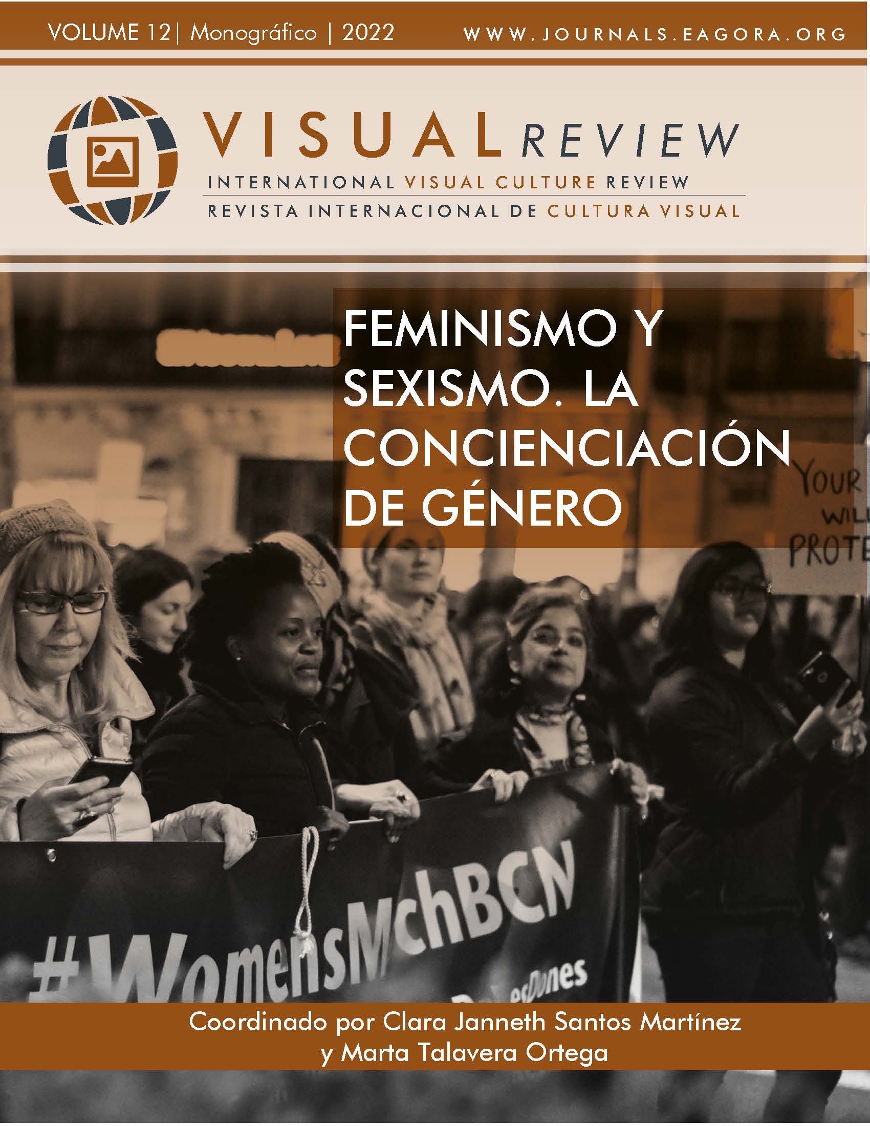 					Ver Vol. 12 Núm. 1 (2022): Monográfico: "Feminismo y sexismo. La concienciación de género"
				