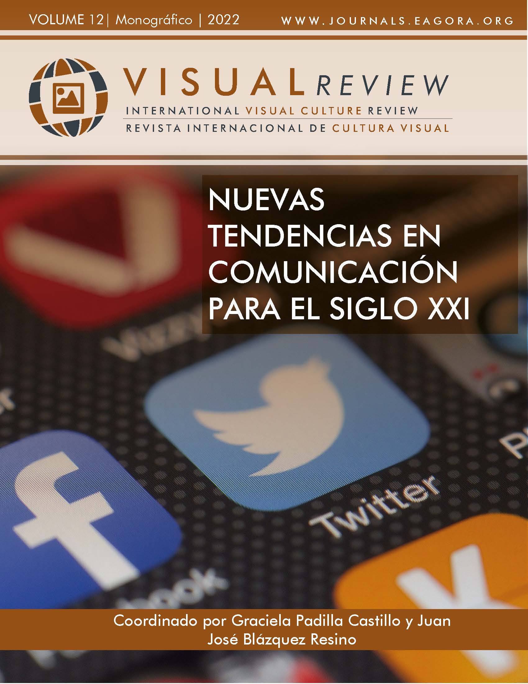 					View Vol. 12 No. 3 (2022): Monograph: "New Communication Trends for the 21st Century"
				