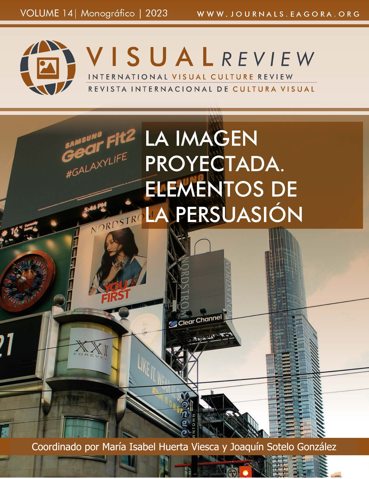					View Vol. 15 No. 2 (2023): Monograph: "The projected image. Elements of persuasion"
				