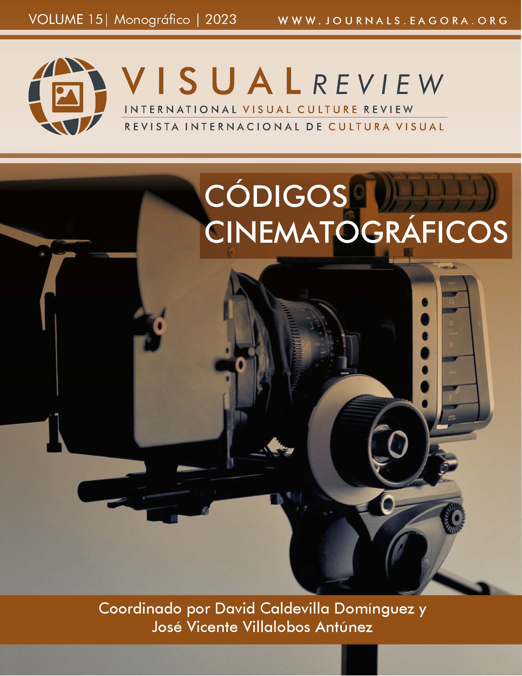 					View Vol. 15 No. 3 (2023): Monograph: "Cinematographic Codes"
				