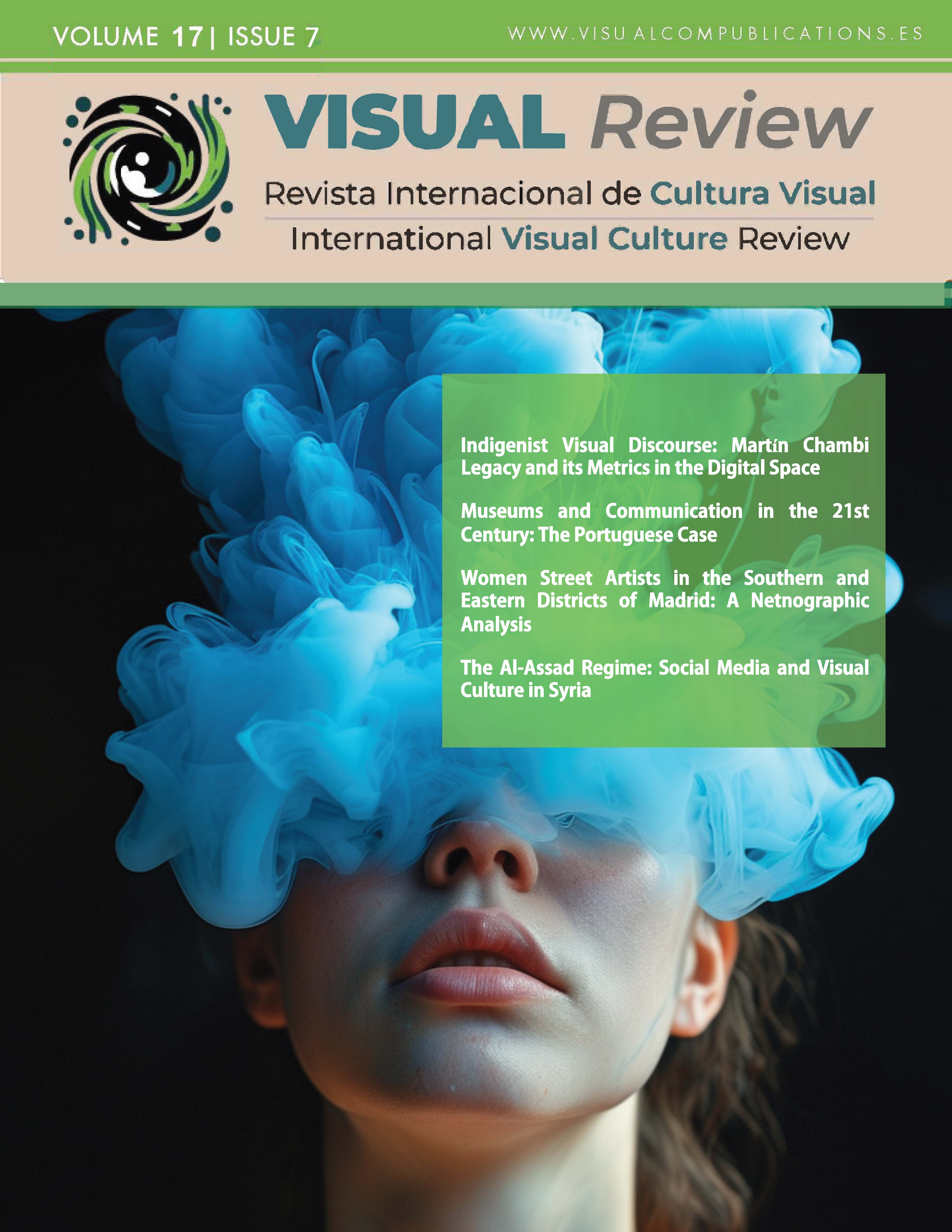 					View Vol. 17 No. 7 (2025): Critical Visualities and New Cultural Narratives in the Postdigital Era
				